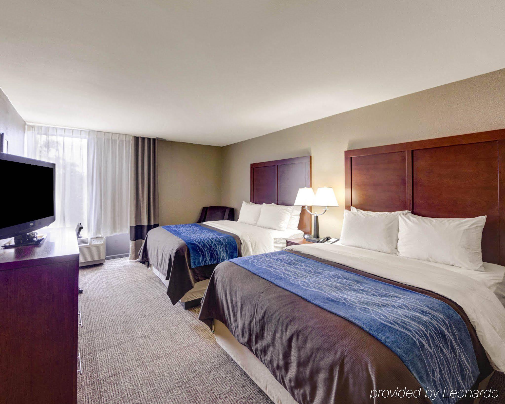 Comfort Inn & Suites Plano East Kültér fotó