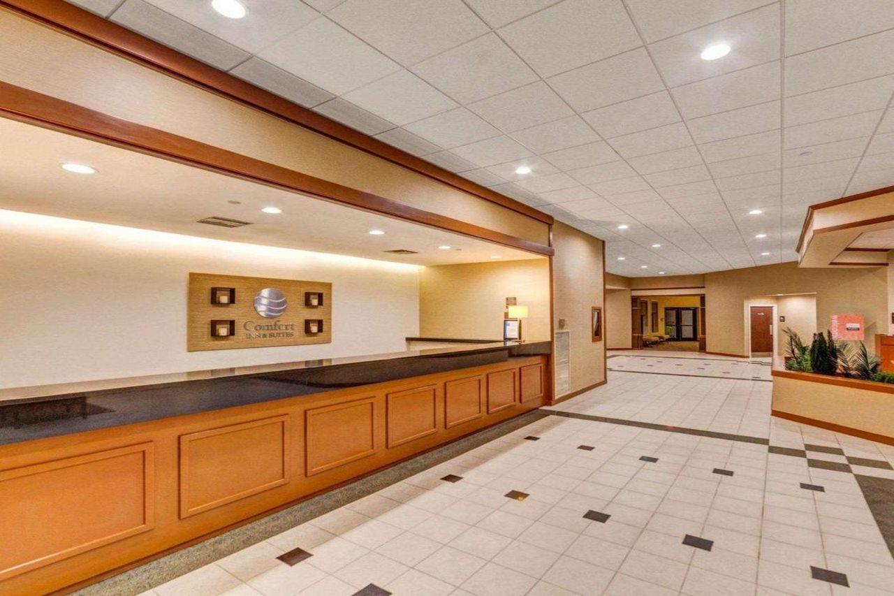 Comfort Inn & Suites Plano East Kültér fotó