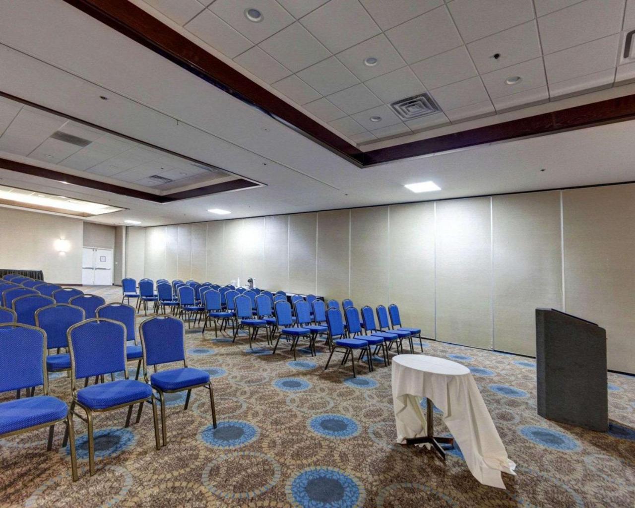 Comfort Inn & Suites Plano East Kültér fotó