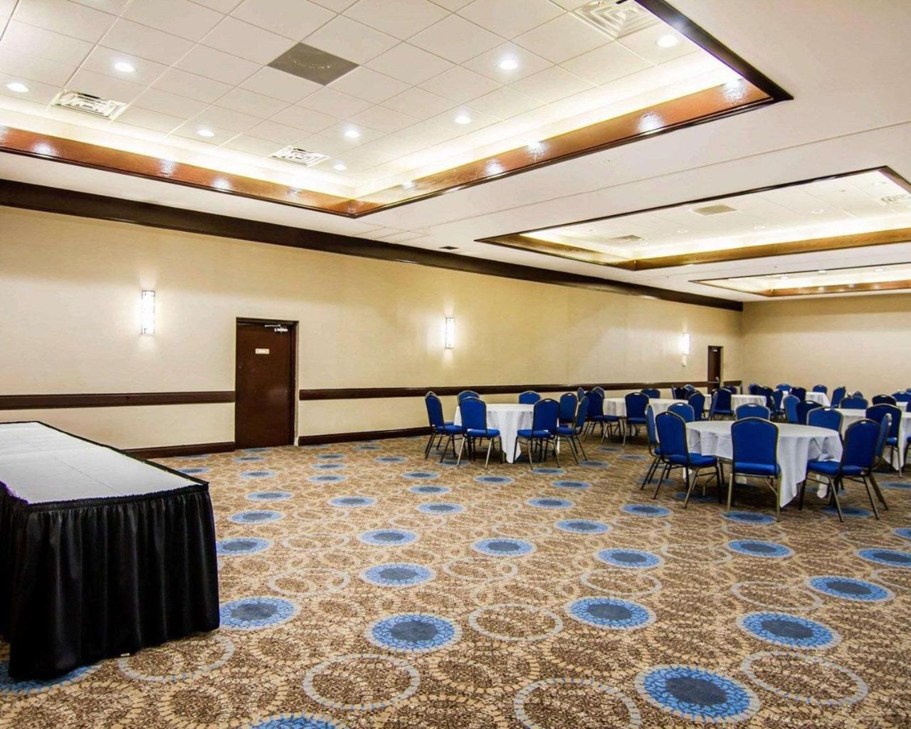 Comfort Inn & Suites Plano East Kültér fotó