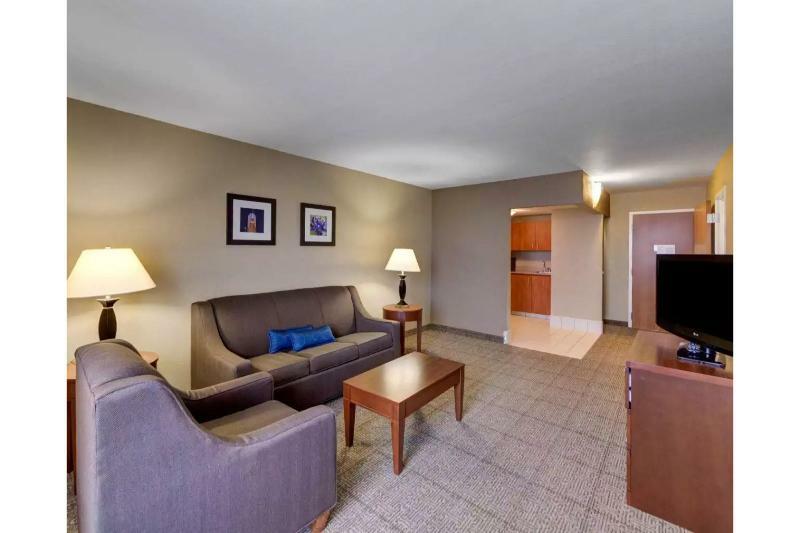 Comfort Inn & Suites Plano East Kültér fotó